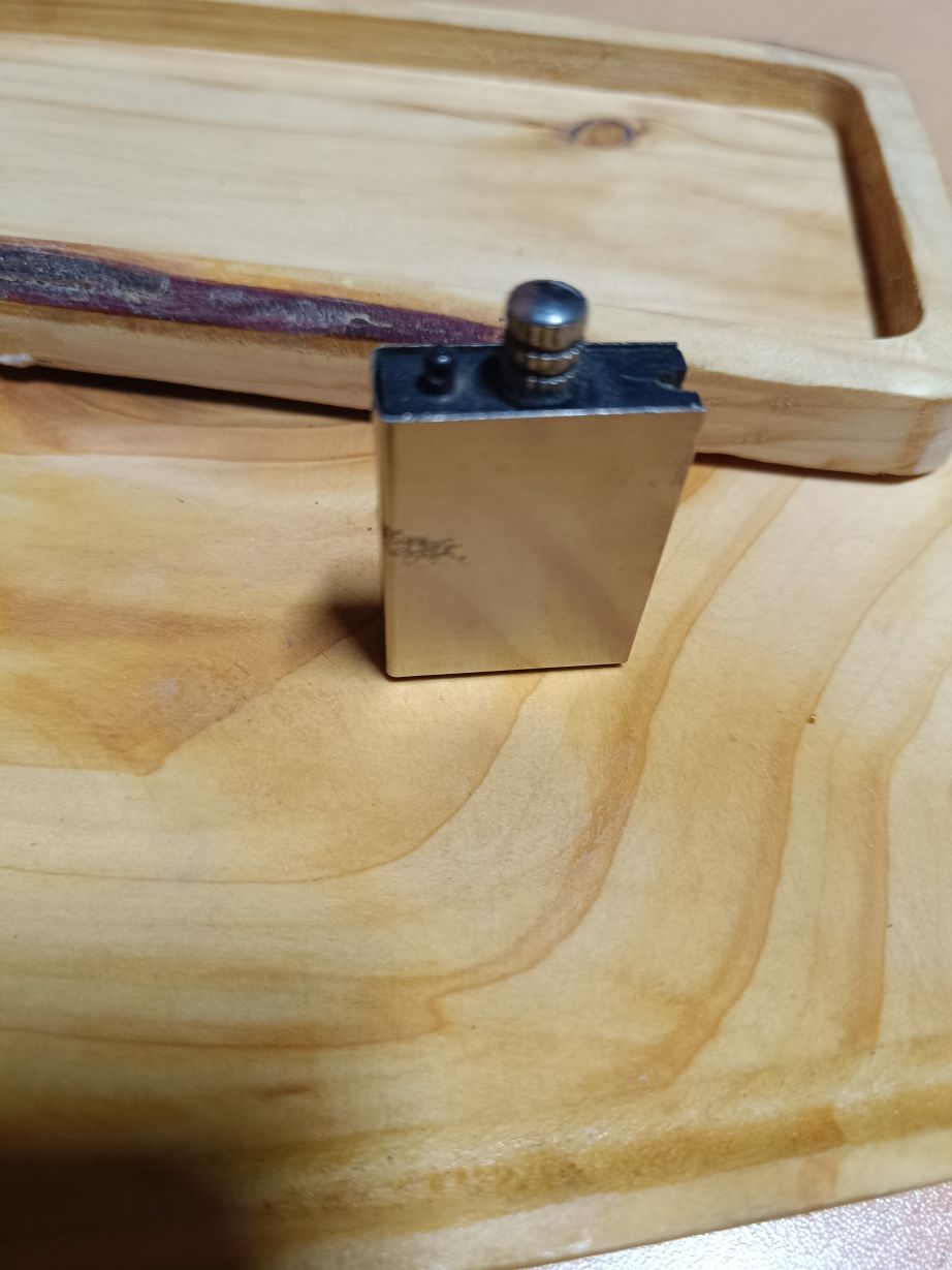 zippo kibrit 